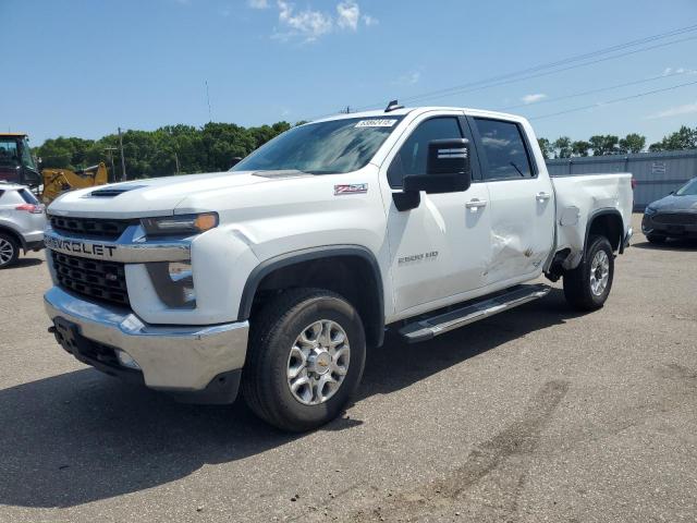 CHEVROLET SILVERADO 2023