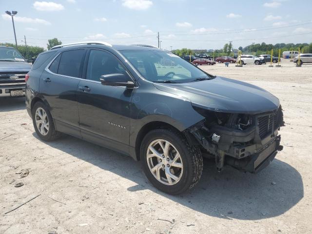  CHEVROLET EQUINOX 2018 Szary