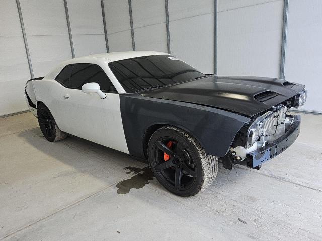  DODGE CHALLENGER 2021 White
