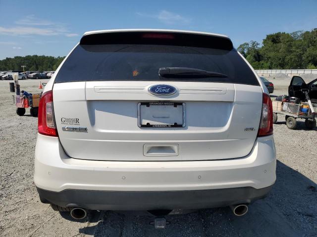 Parquets FORD EDGE 2014 White