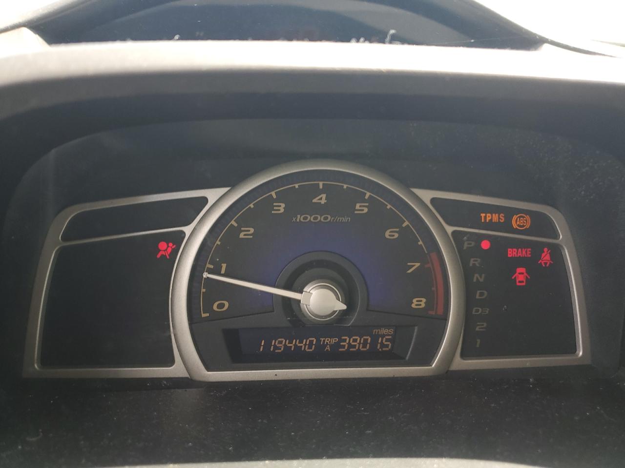 2010 Honda Civic Lx VIN: 2HGFA1F55AH528356 Lot: 64273735