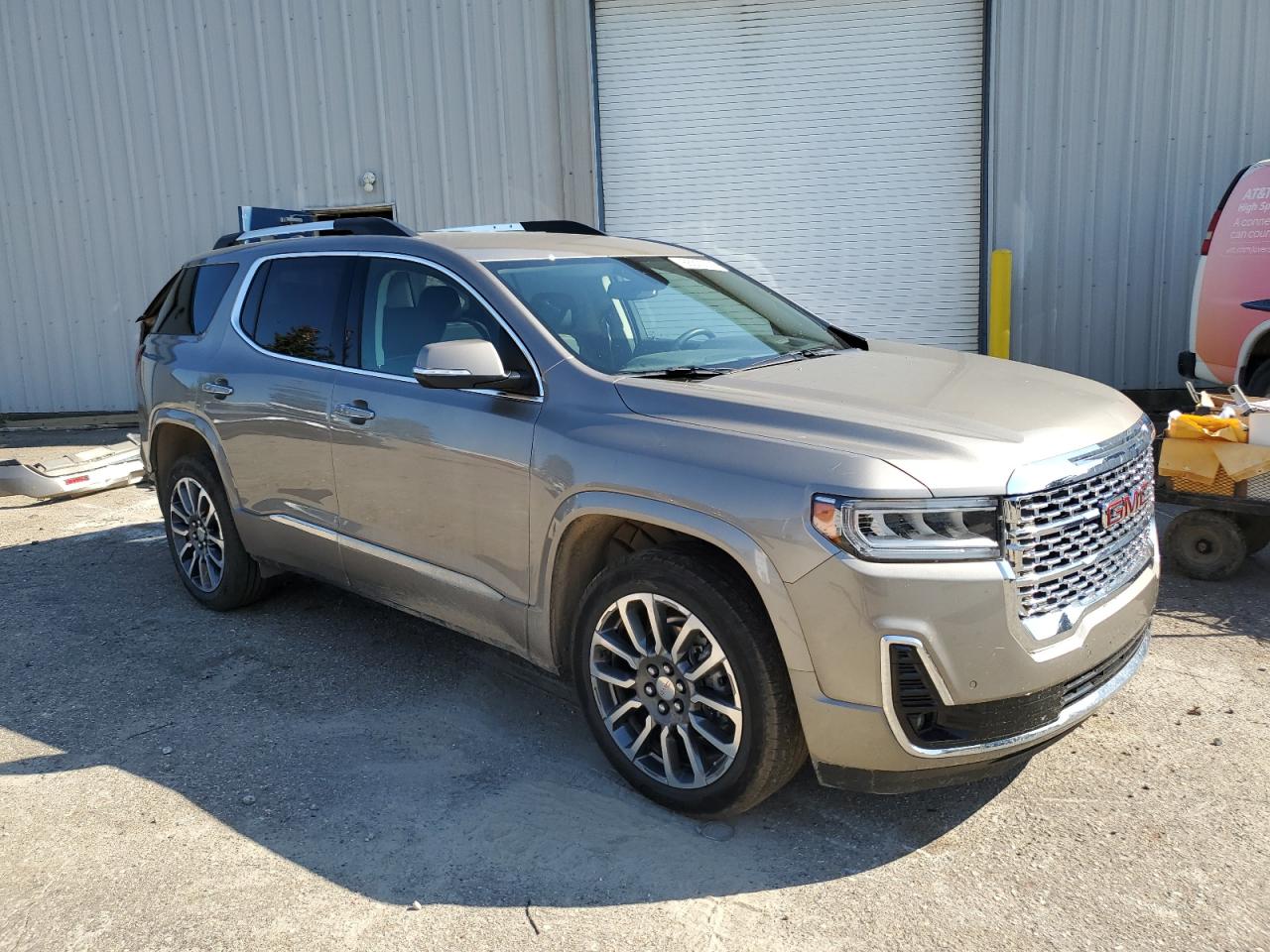1gkknxlsxnz135039 1GKKNXLSXNZ135039 2022 GMC Acadia Denali