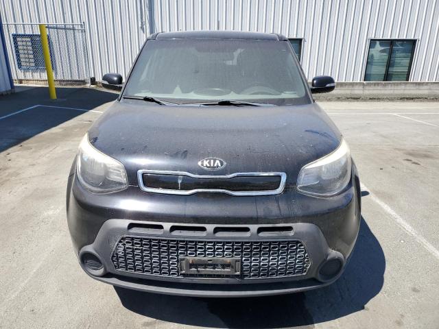 KIA SOUL 2014 Black