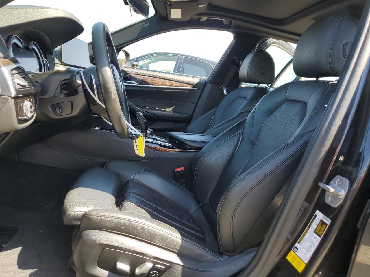 2018 BMW 540 I VIN: WBAJE5C58JG918014 Lot: 64335285