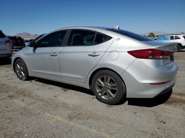  HYUNDAI ELANTRA 2017 Silver