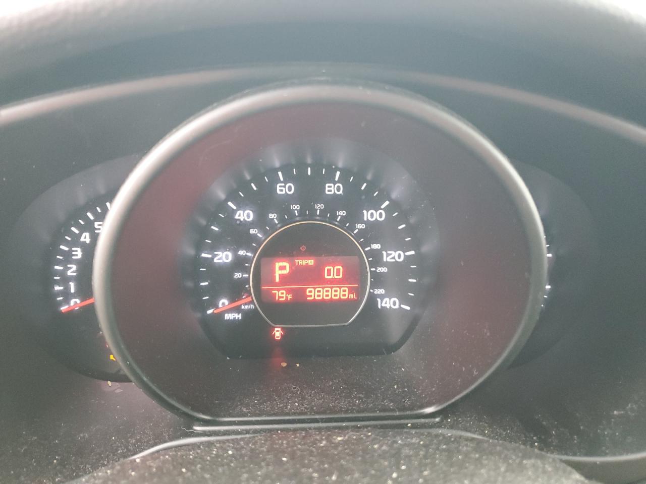 2016 Kia Soul VIN: KNDJN2A21G7379691 Lot: 64928435