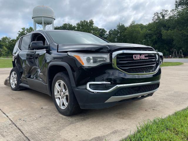  GMC ACADIA 2019 Black