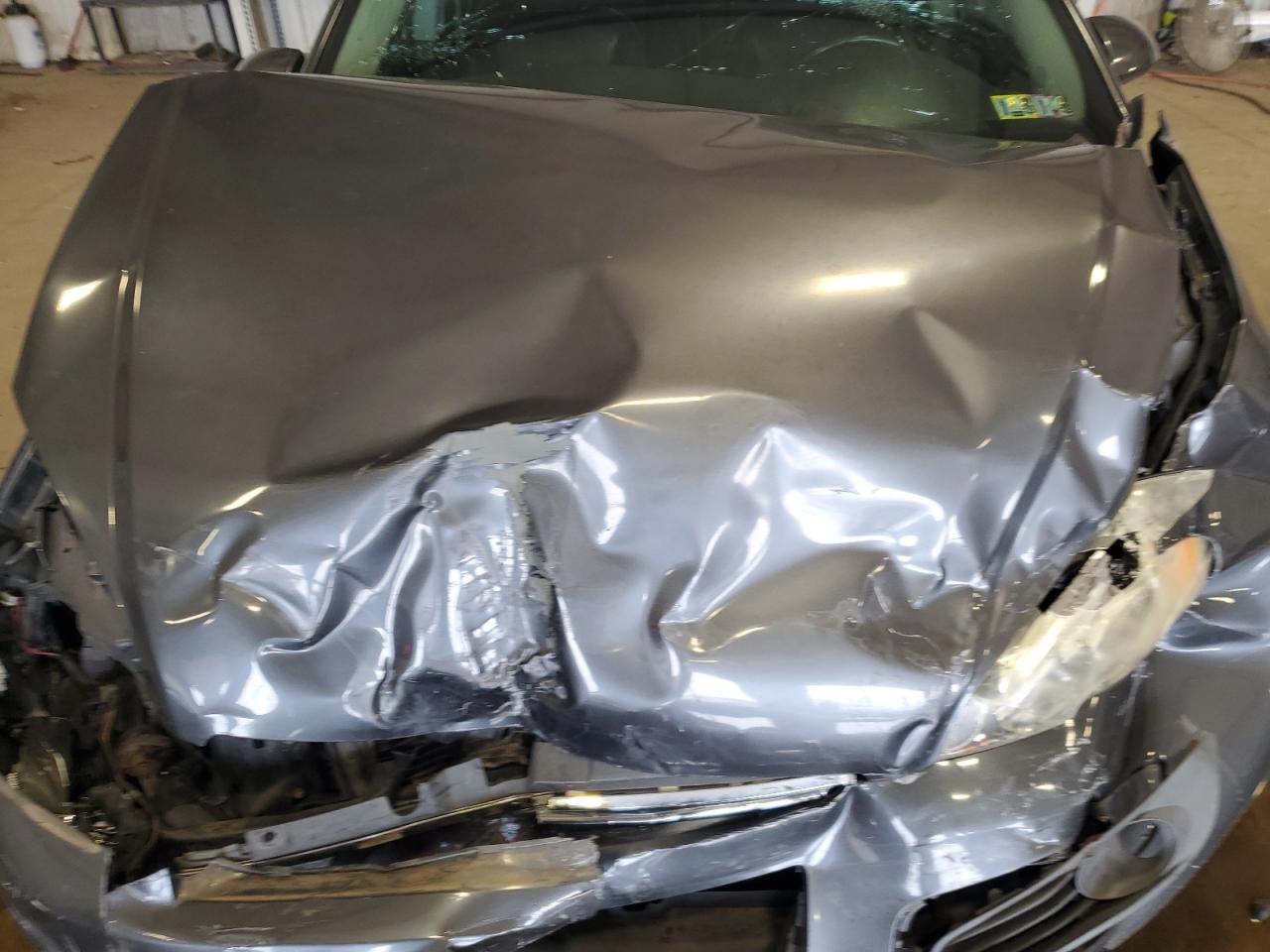 2011 Chevrolet Impala Ltz VIN: 2G1WC5EMXB1189363 Lot: 65142515
