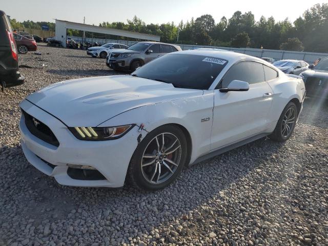  FORD MUSTANG 2016 White