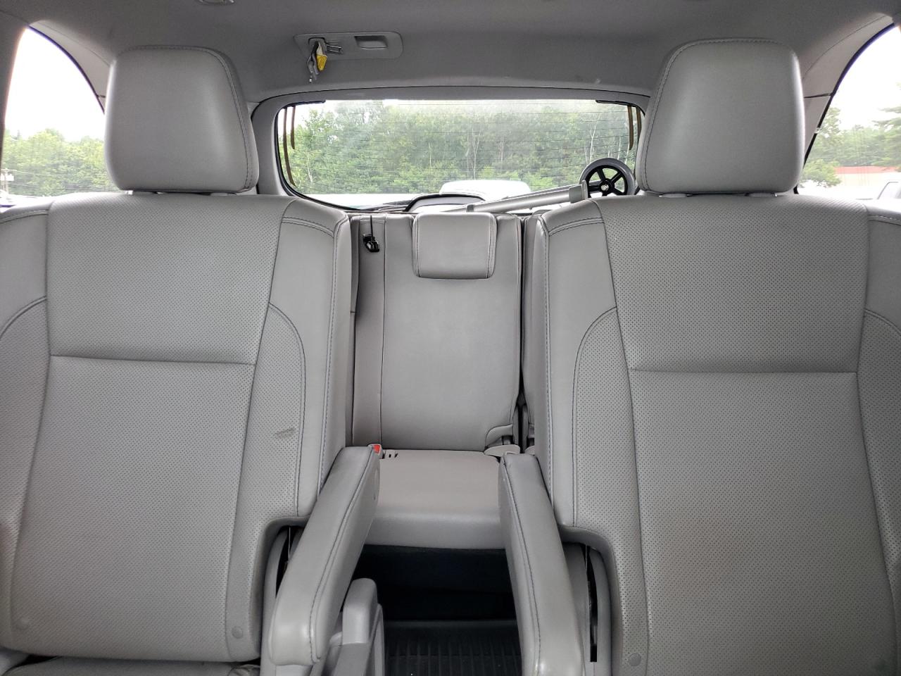 2016 Toyota Highlander Limited VIN: 5TDDKRFHXGS295841 Lot: 60784825