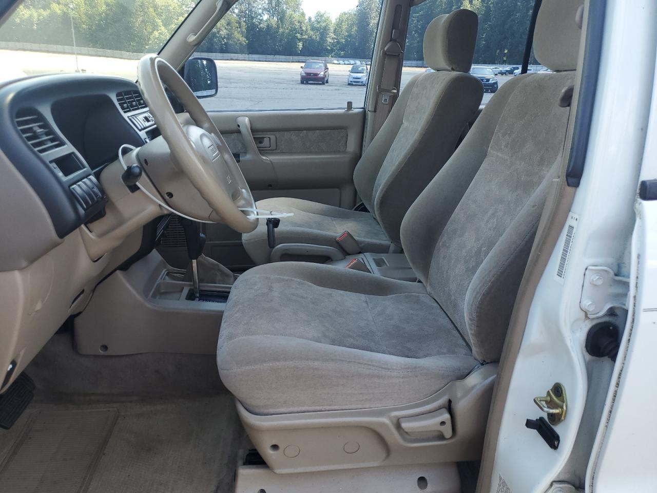 2000 Isuzu Trooper S VIN: JACDJ58X1Y7J12904 Lot: 63835695