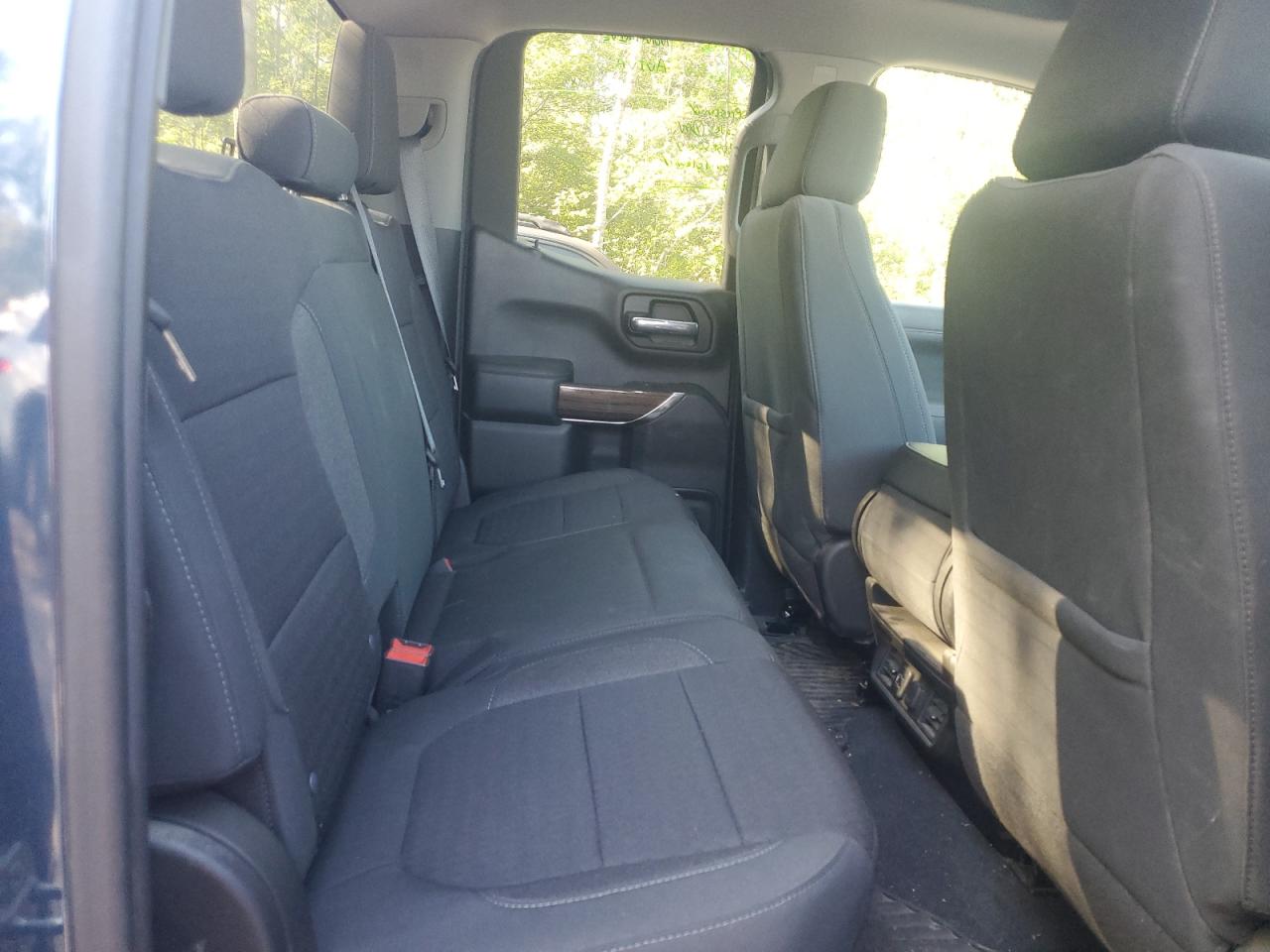 2021 Chevrolet Silverado K1500 Rst VIN: 1GCRYEED2MZ104094 Lot: 65066945
