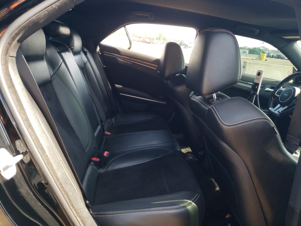 2012 Chrysler 300 Srt-8 VIN: 2C3CCAFJ4CH801402 Lot: 64570745