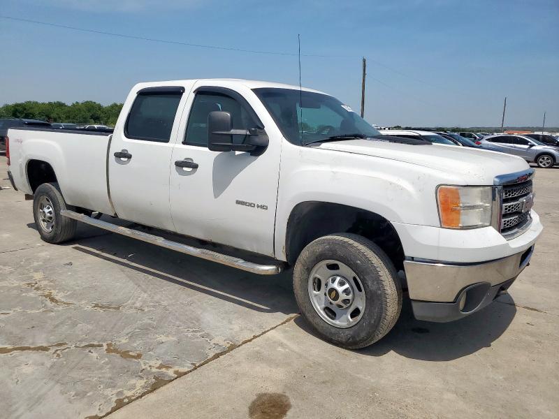Pickups GMC SIERRA 2014 Biały