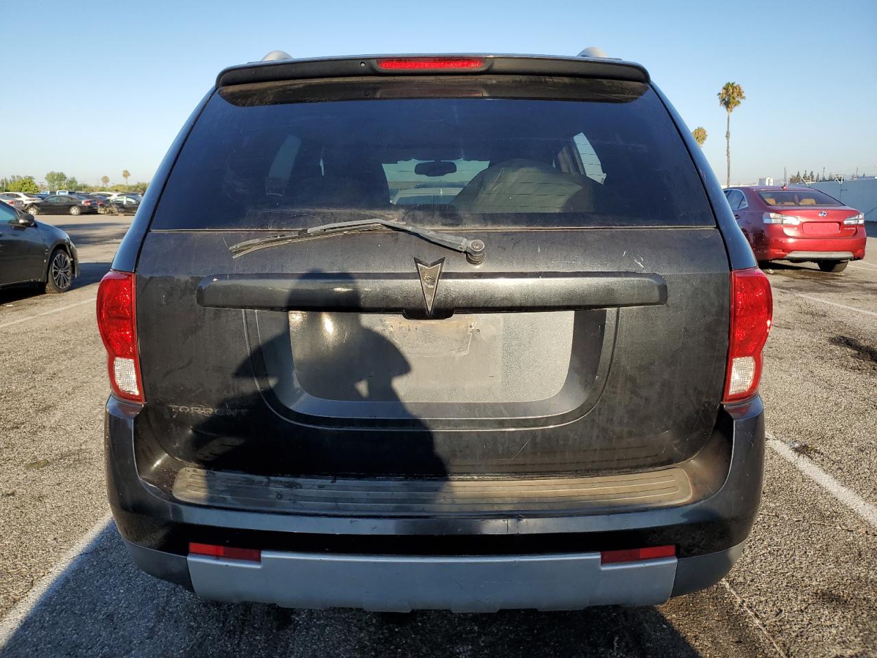 2008 Pontiac Torrent VIN: 2CKDL33FX86074984 Lot: 67123615