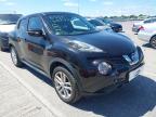 2015 NISSAN JUKE 1.5 DCI N-CONNECTA 5DR for sale at Copart CHESTER