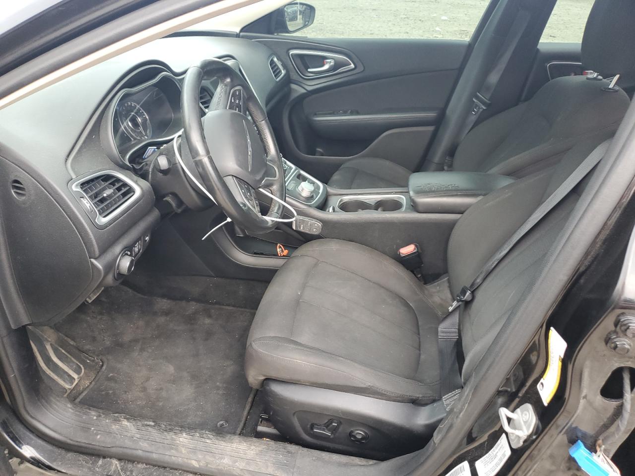 2016 Chrysler 200 Limited VIN: 1C3CCCAB7GN115976 Lot: 66792055