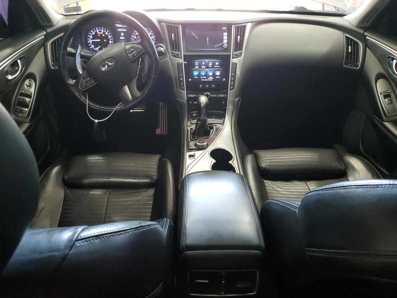 2015 Infiniti Q50 Base VIN: JN1BV7AR7FM415319 Lot: 63417505