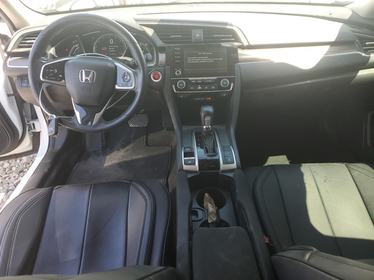 2020 Honda Civic Ex VIN: 19XFC1F39LE004178 Lot: 64596375