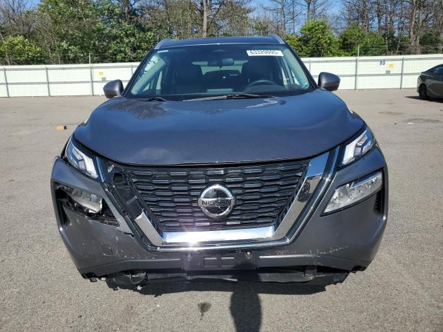  NISSAN ROGUE 2021 Gray