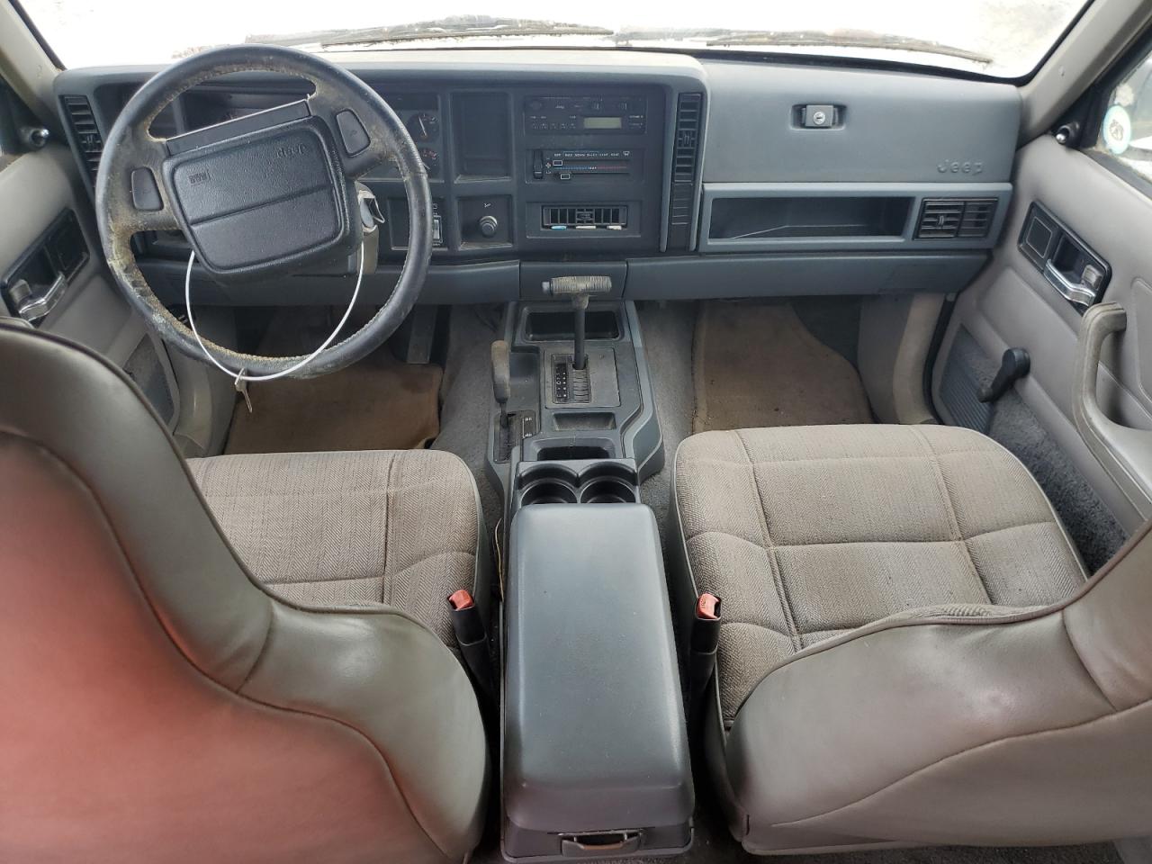1996 Jeep Cherokee Sport VIN: 1J4FJ68S3TL103684 Lot: 63466265
