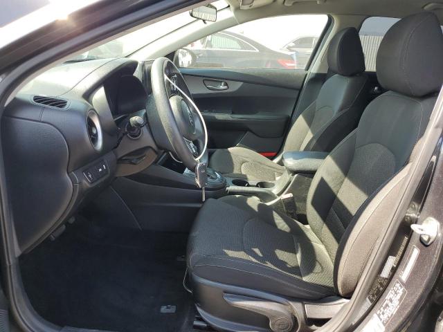  KIA FORTE 2020 Gray