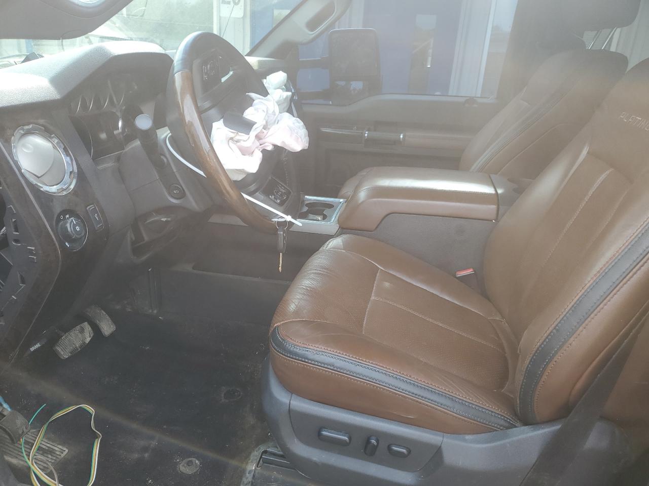2015 Ford F350 Super Duty VIN: 1FT8W3BT4FEB02746 Lot: 62099025