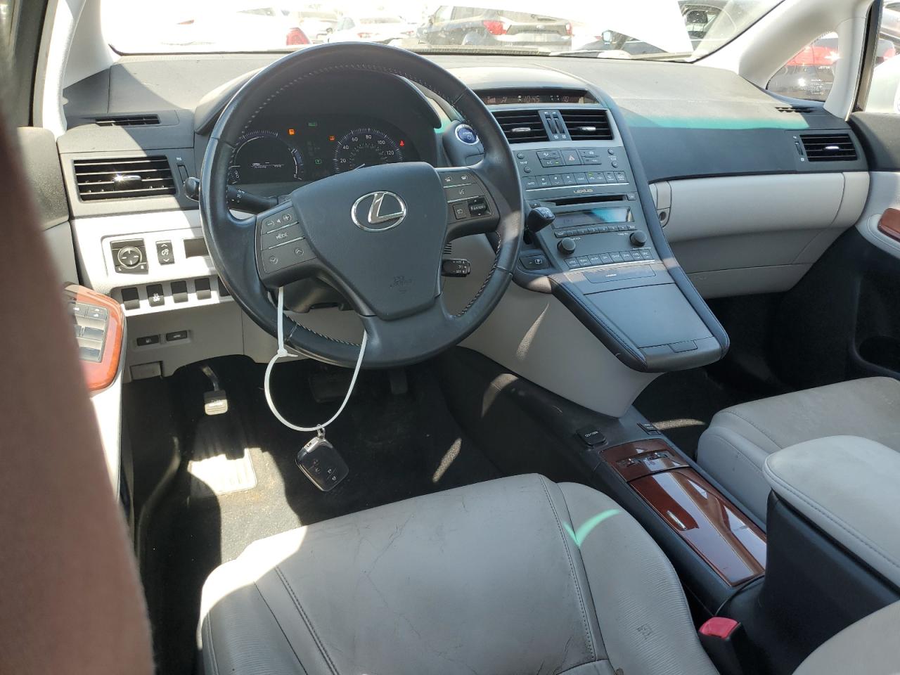 2010 Lexus Hs 250H VIN: JTHBB1BA7A2014514 Lot: 63854655