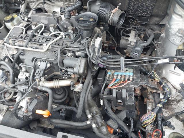 2011 VOLKSWAGEN POLO BLUEM