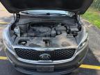 2016 KIA SORENTO LX   for sale at Copart MA - NORTH BOSTON