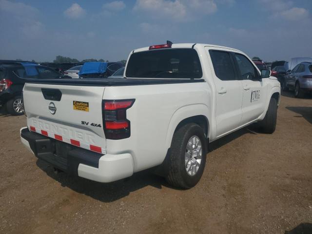  NISSAN FRONTIER 2023 White