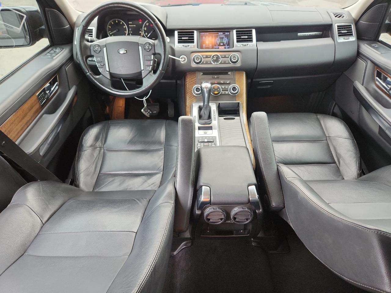2013 Land Rover Range Rover Sport Hse VIN: SALSF2D45DA761471 Lot: 64461265