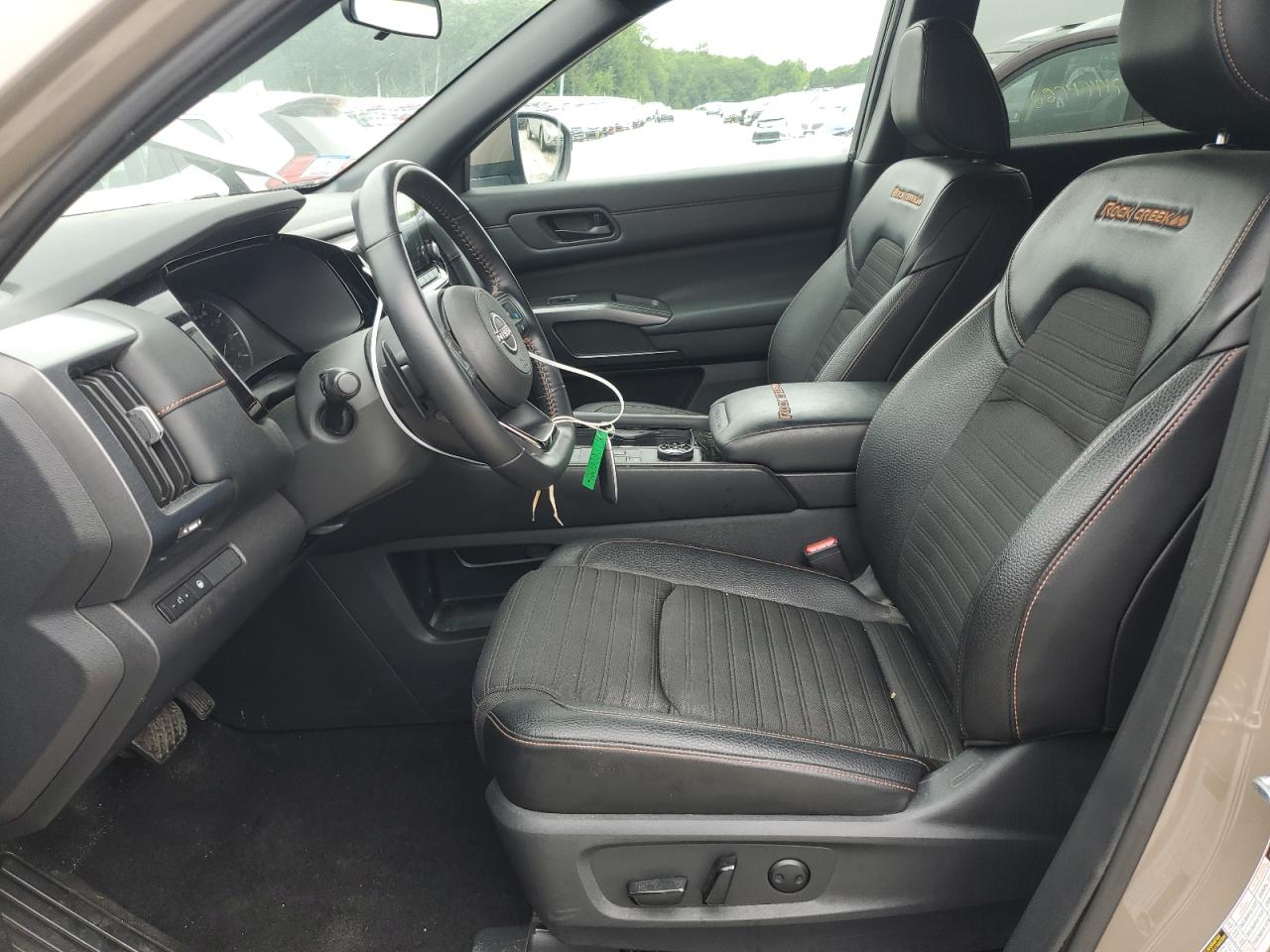 2024 Nissan Pathfinder Rock Creek VIN: 5N1DR3BD1RC208761 Lot: 64238795