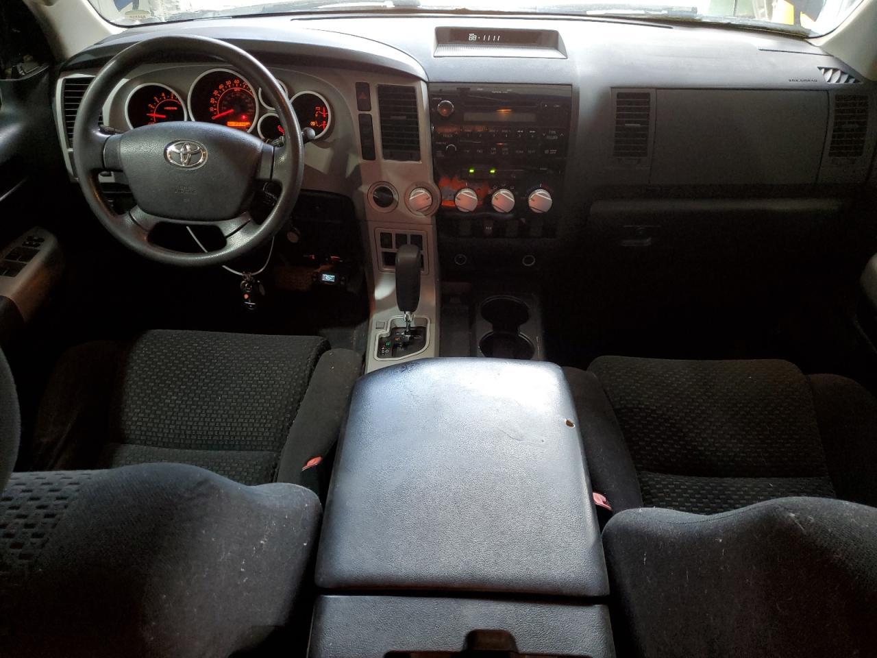 2008 Toyota Tundra Double Cab VIN: 5TBBV54188S498444 Lot: 65290835