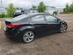 2016 HYUNDAI ELANTRA SE   à vendre chez Copart ON - LONDON