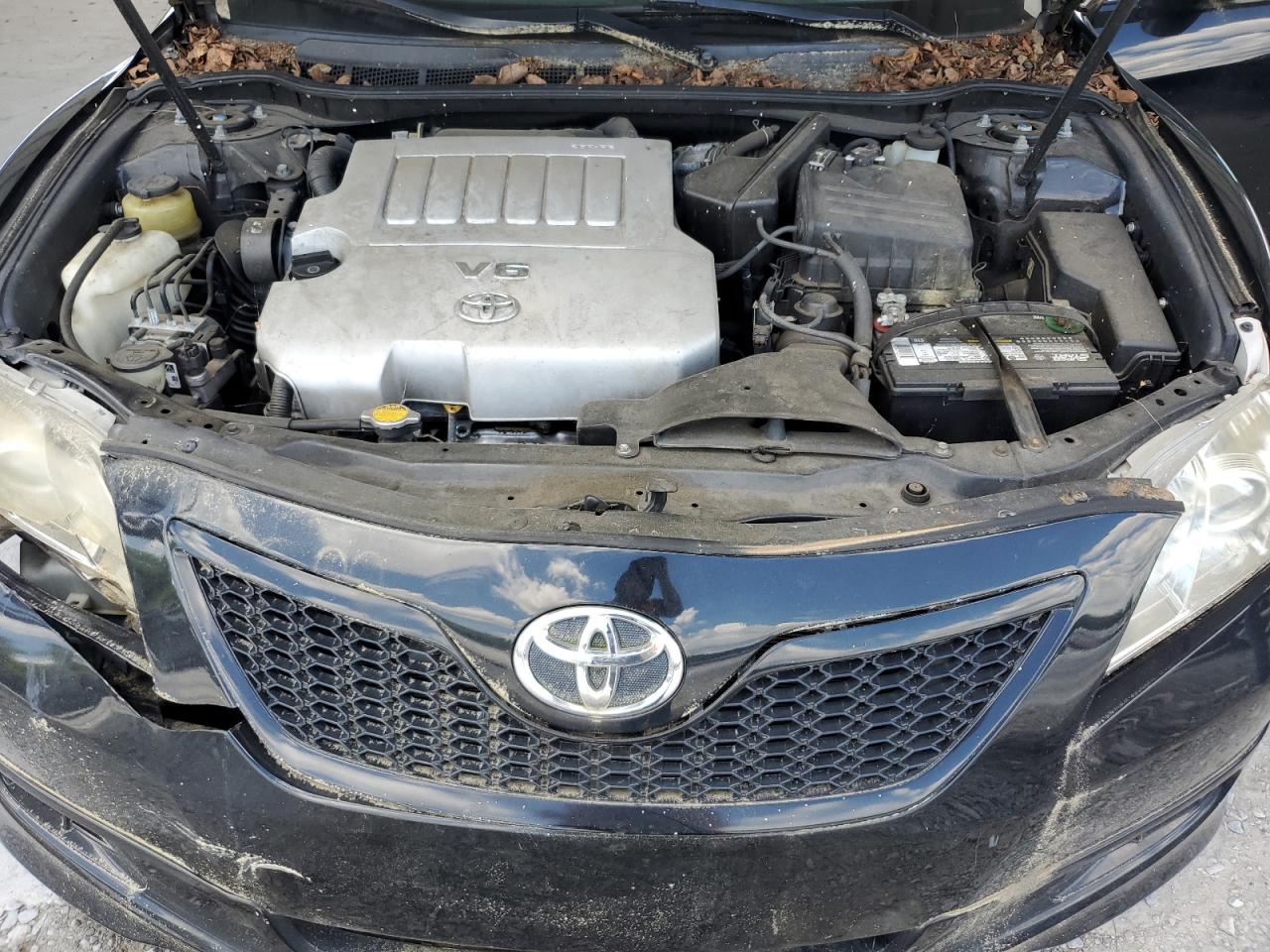 2009 Toyota Camry Se VIN: 4T1BK46K99U588856 Lot: 66771205