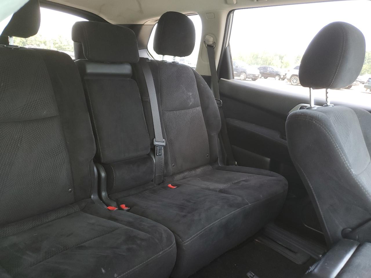 2016 Nissan Pathfinder S VIN: 5N1AR2MM1GC651998 Lot: 66438465