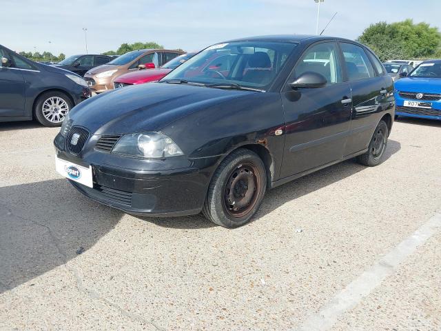 2006 SEAT IBIZA 1.2 REFERENCE 5DR for sale at Copart SANDWICH