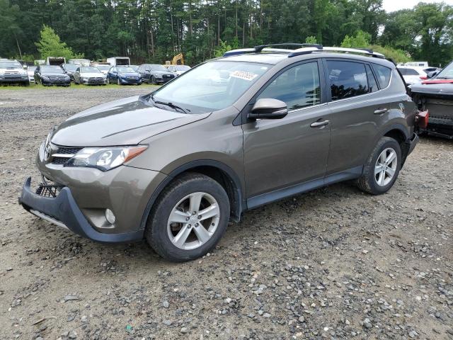  TOYOTA RAV4 2013 Brown