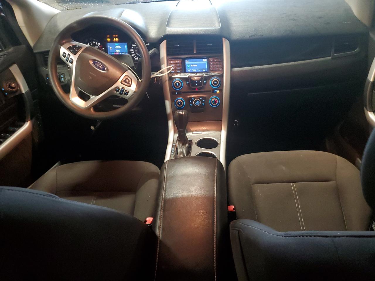 2014 Ford Edge Se VIN: 2FMDK4GC5EBB09803 Lot: 64106375