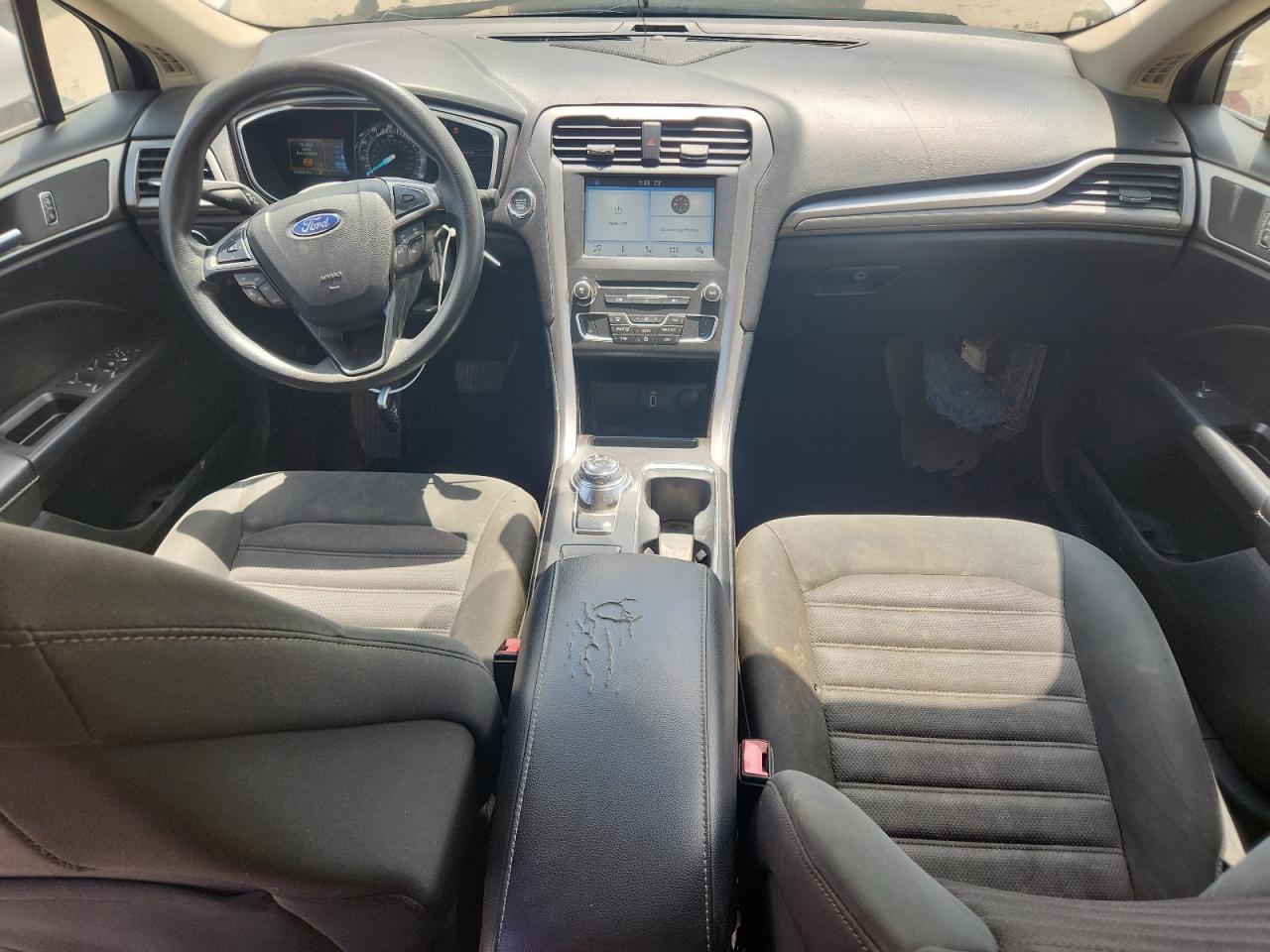 2017 Ford Fusion Se VIN: 3FA6P0H79HR355712 Lot: 65627225