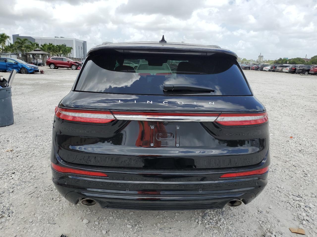 2025 Lincoln Corsair Reserve VIN: 5LMCJ2CA1SUL01262 Lot: 66333115