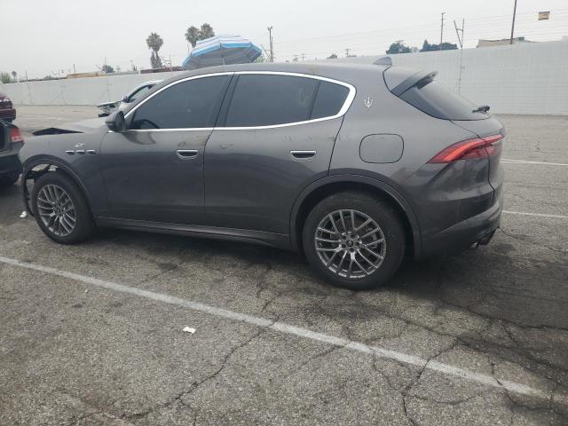  MASERATI GRECALE GT 2024 Gray