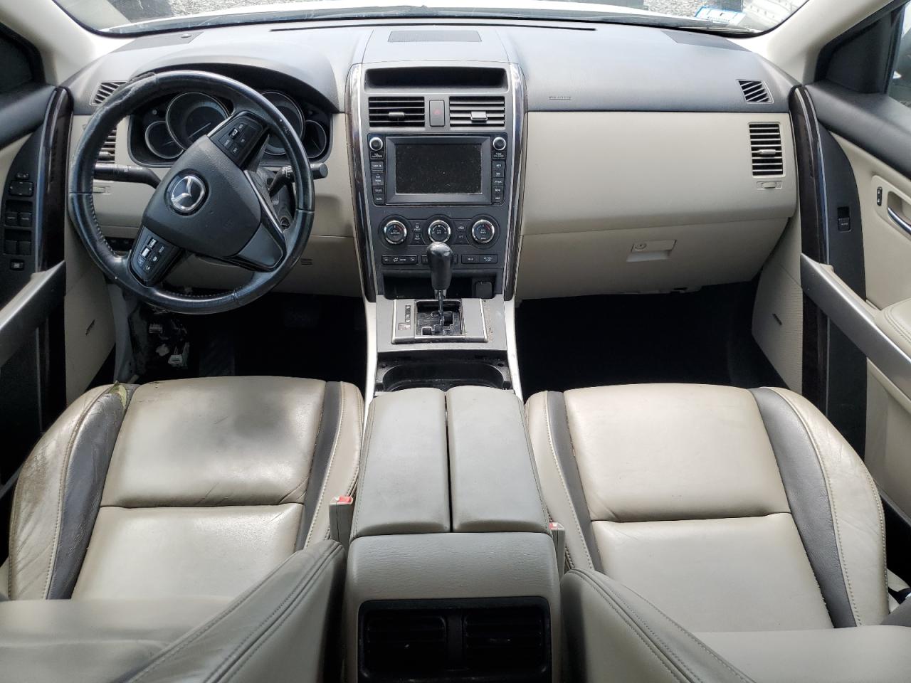 2011 Mazda Cx-9 VIN: JM3TB3DV0B0327832 Lot: 63915845