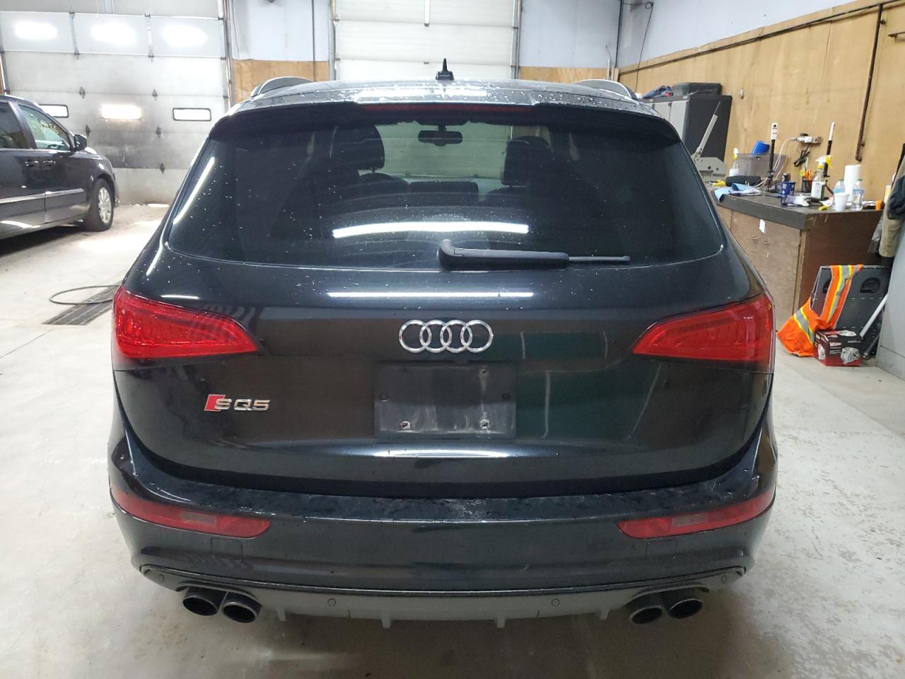 2015 Audi Sq5 Prestige VIN: WA1VGAFP3FA115314 Lot: 62822935