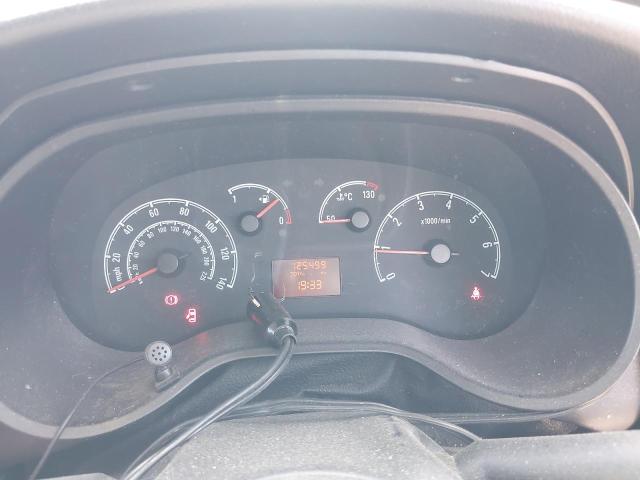 2016 VAUXHALL COMBO 2000