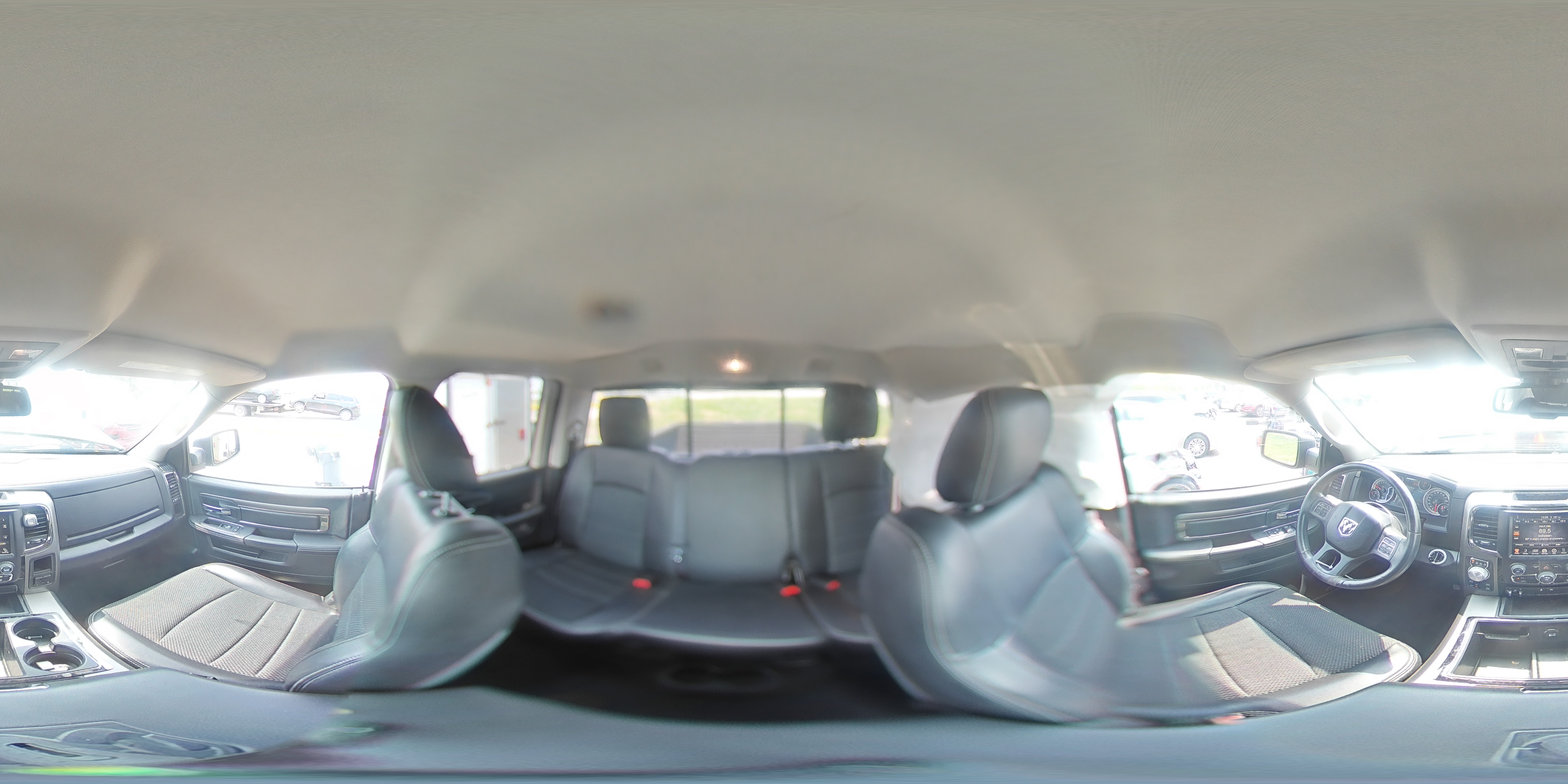 2014 Ram 1500 Sport VIN: 1C6RR7HT4ES281095 Lot: 66604835