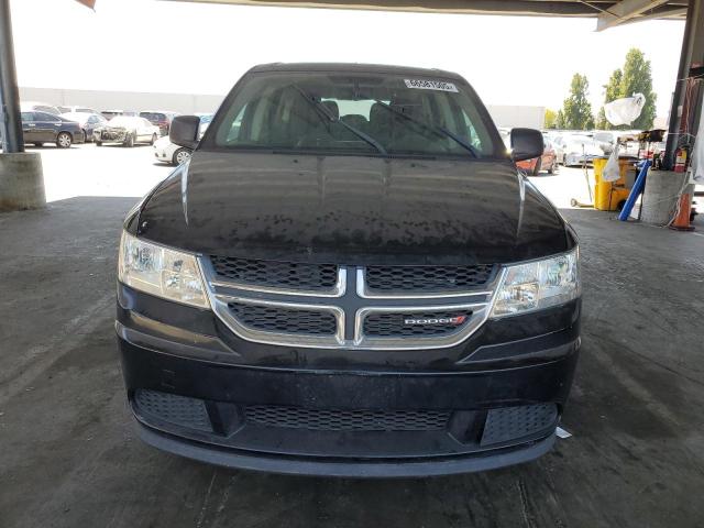 Parquets DODGE JOURNEY 2015 Czarny