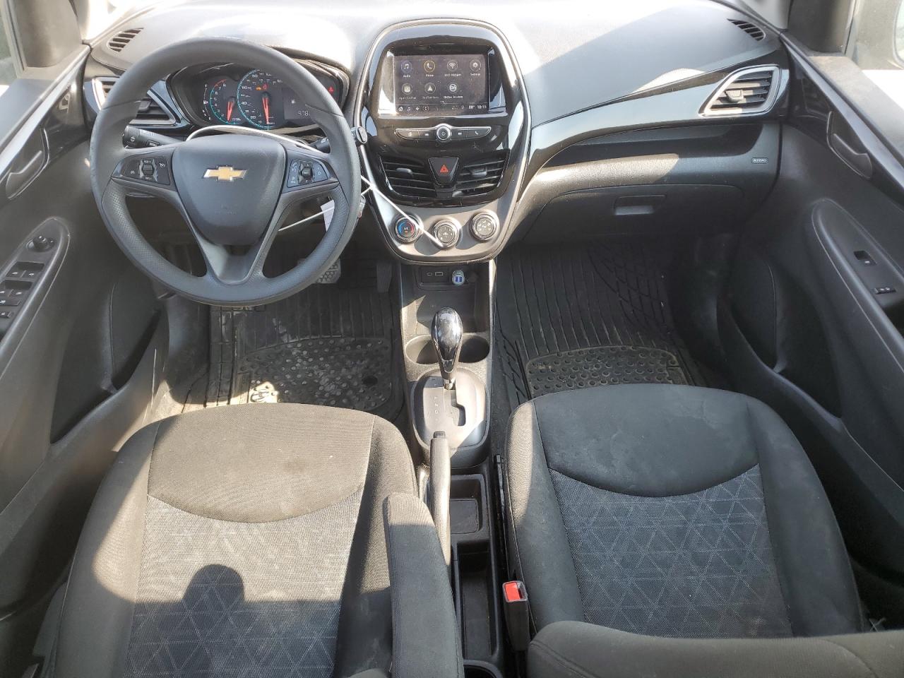2021 Chevrolet Spark 1Lt VIN: KL8CD6SA5MC732437 Lot: 67020325