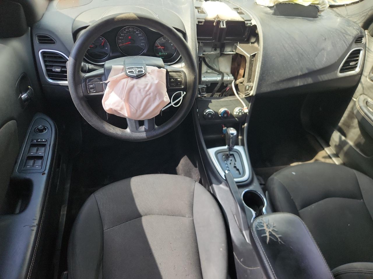 2012 Dodge Avenger Se VIN: 1C3CDZAB7CN227588 Lot: 64548535